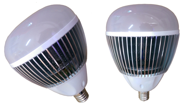 High power E40 LED bulb light